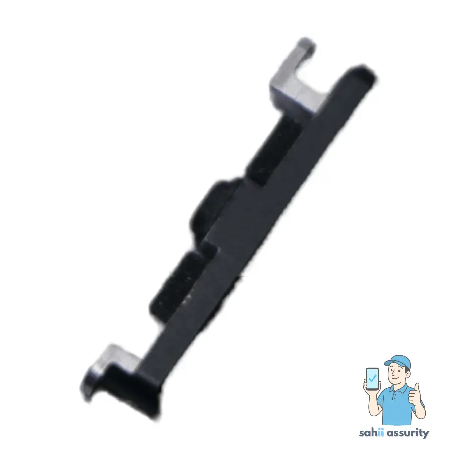 Power Button Outer for OnePlus 5T Black